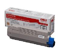OKI C5650/C5750 Toner Negro 8k 43865708