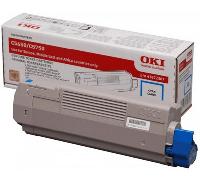 oki c5650c5750 toner cian 2k