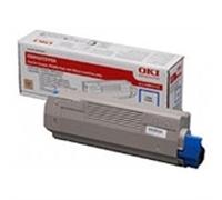 OKI C5850 C5950 toner cian (OKI 43865723)