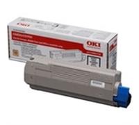 OKI C5850 C5950 toner negro (OKI 43865724)