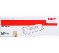 OKI C610 Tóner magenta Original 44315306