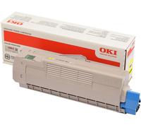 OKI 46507505 toner amarillo