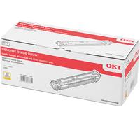 OKI 09006134 tambor amarillo