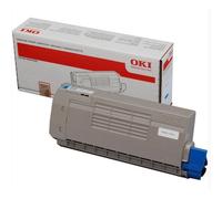 OKI 44318607 toner cian