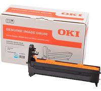 Oki Systems Unidad de tambor C712 cian Original 46507415