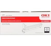 OKI Unidad de tambor negro Original 44064012