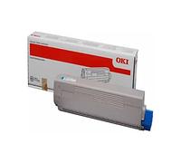 OKI C822 Cartucho de tóner - Cyan