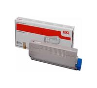 OKI C822 Toner Cartridge - Black