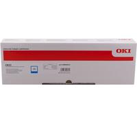 OKI 44844615 toner cian C822