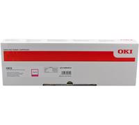 OKI C822 Tóner magenta Original 44844614