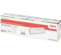 OKI 47095701 toner amarillo (original)