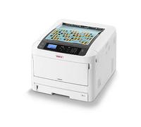 Oki C824dn A Colori 1200 X 600 Dpi A3 (oki C824dn A3 Small Workgroup Colour Led Printer Duplex)
