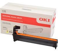 OKI 46438001 tambor amarillo