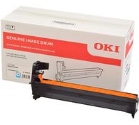 Oki 46438003 - Tambor, color Cyan
