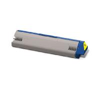 OKI C931/C911 Toner Amarillo 24k