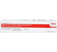 OKI C9600 Tóner cian Original 42918915