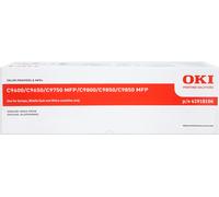 OKI C9600 Unidad de tambor magenta Original 42918106