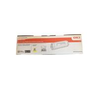 OKI 46606505 AMARILLO TONER - 10000 PAGES | PARA PRO8432WT