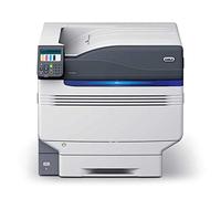 OKI - Cartucho de tóner original para OKI PRO9542, Pro9542Ev, color amarillo