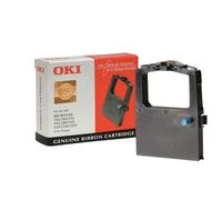 OKI Cinta Matricial Original 9002303 Negro Nailon