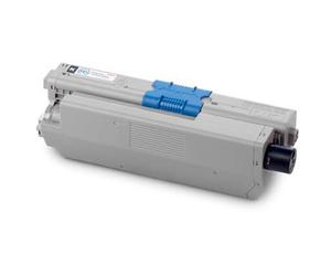 Oki Comp C301DN/C321DN/MC342DN - Cartucho de tóner (44973536), Color Negro
