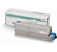OKI - Cyan - Original - Tonerpatrone - f?r ES 5432dn, 5442dn, 5463 MFP, 5473 MFP