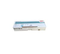 Oki - Cyan - Original - Tonerpatrone - F?r Es 8460cdtn, 8460cdxn, 8460dn
