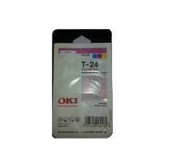 OKI DATA T-24 (M2221) COLOR INK - 550 PAGES | PARA PHOTO IMAGE