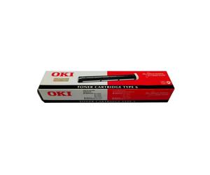 OKI DATA TYPE 6 00079801 NEGRO TÓNER - 1500 PÁGINAS PARA OKIFAX 4500