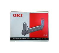 OKI DATA TYPE C2 41304112 NEGRO TAMBOR - 30000 PÁGINAS PARA C-7200