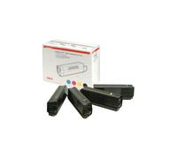 OKI DATA TYPE C4 (01101001) CIAN MAGENTA AMARILLO NEGRO TONER - 10000 PAGES | PARA C-7100