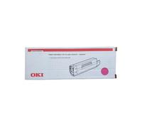OKI DATA TYPE C6 42127406 MAGENTA TÓNER - 5000 PAGES | PARA C-5100N