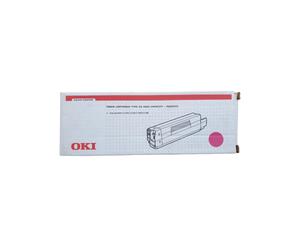 OKI DATA TYPE C6 42127406 MAGENTA TÓNER - 5000 PÁGINAS PARA C-5100N