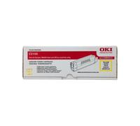 OKI DATA TYPE C6L 42804513 AMARILLO TÓNER - 3000 PÁGINAS PARA C-3100