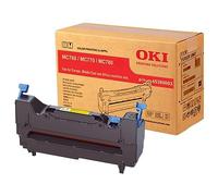 Oki - Doro phoneeasy 331ph schnurgebundenes teléfono con Teclas Grandes (anaolg), Negro