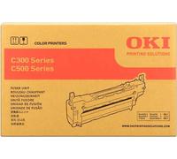 Oki Fuser Unit-ES2632a3/ES8430/ES8-100K, 01206601 (- 100K)