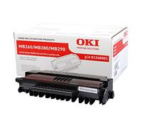OKI G280-23 404 - Cartucho de tóner, negro, 1 unidad