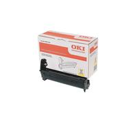 OKI Kit tambor 43870005 - Compatible C5650/C5750 - Amarillo