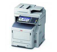 OKI MB770dnfax impresora all-in-one laser monocromo A4 (4 en 1)