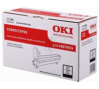 OKI MC 560 Plus (43870024) - original - Drum kit black - 20.000 Pages