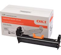OKI MC563/573 Unidad de tambor negro Original 46484108