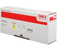 OKI 45396201 toner amarillo XL