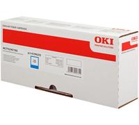 OKI MC770/780 Tóner cian Original 45396203