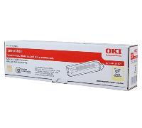 oki mc851 - toner magenta