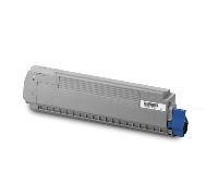 OKI MC851 - Toner Negro
