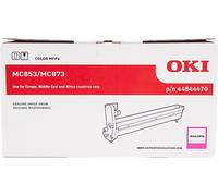 OKI Unidad de tambor magenta Original 44844470