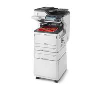 OKI MC853dnct Multifunción laser color LED A3 1200 x 600 DPI 23 ppm