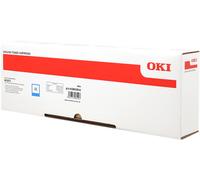 OKI MC873 Tóner cian Original 45862816