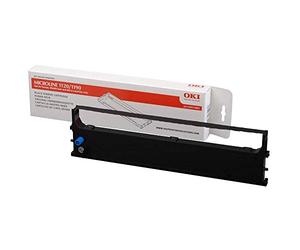 OKI Microline 1120 1190 cinta entintada negro 4.000.000 caracteres 1 paquete