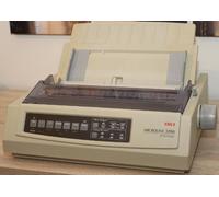 OKI Microline 3390 - Impresora matricial (EN, 390cps, A4, USB)